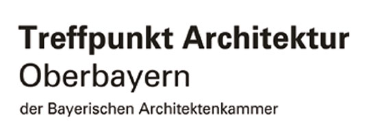 Treffpunkt Architektur Oberbayern