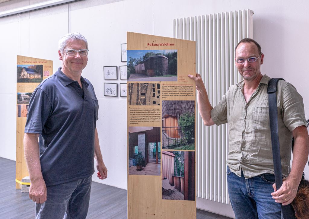 Ausstellung Constructive Alps