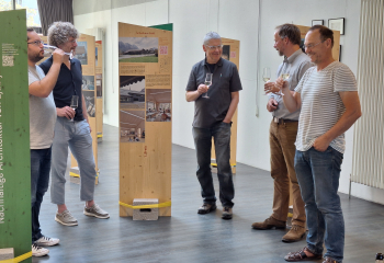 Ausstellung Constructive Alps 2023