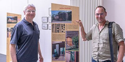 Constructive Alps noch bis 5. Juli 2023 in Rosenheim