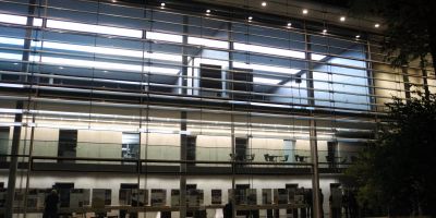Ausstellung 5. Rosenheimer Holzbaupreis im Haus der Architektur München