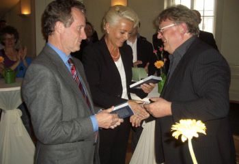 Buchpräsentation 05/2010