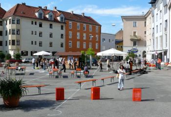 Salzstadelfest 2008