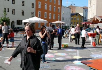 Salzstadelfest 2008