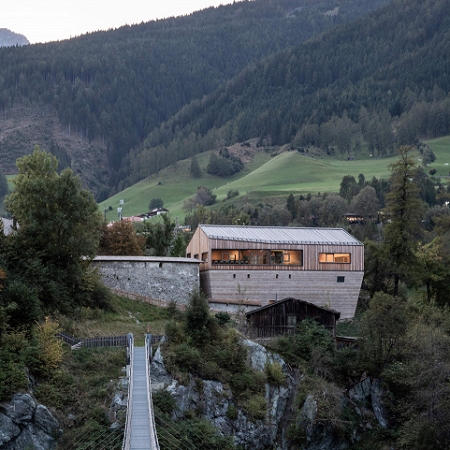 Kultur- und Veranstaltungszentrum Burg Trautson