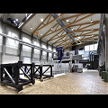 Neubau eines Industriegebäudes / Industriegebäude im ländlichen Raum