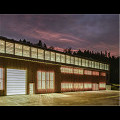 Neubau eines Industriegebäudes / Industriegebäude im ländlichen Raum
