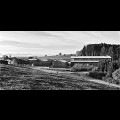 Neubau eines Industriegebäudes / Industriegebäude im ländlichen Raum