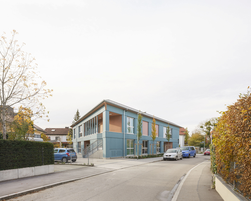 Kinderkrippe Gräfelfinger Straße