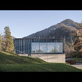 Anerkennung Fachjury: Blau Raum des Franz Marc Museums