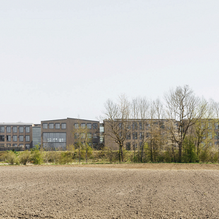 Neubau Grund- und Mittelschule Obererding