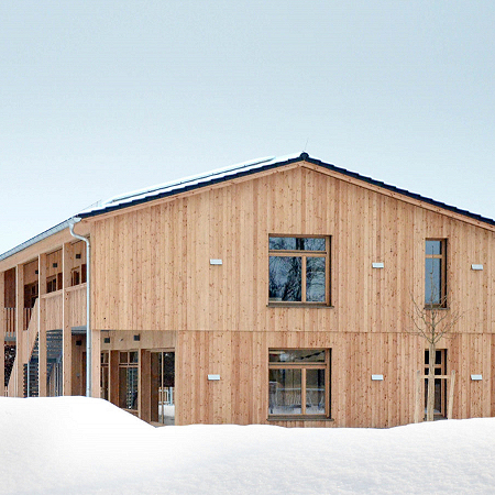 Neubau einer Kinderkrippe