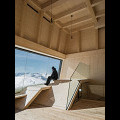 Alpine Landmarke: Aussichtsturm “Top of Alpbachtal”