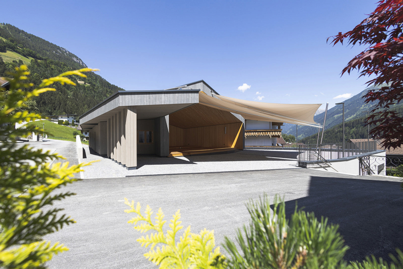 Musikpavillon