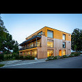 Neubau zweizügiger Kindergarten mit Familienzentrum