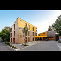 Neubau zweizügiger Kindergarten mit Familienzentrum
