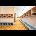 Neubau zweizügiger Kindergarten mit Familienzentrum