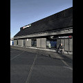 Neubau Empfangsgebäude Bahnhof Zorneding