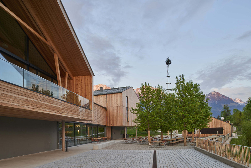 2. Platz Fachjury: Kulturhof Stanggass