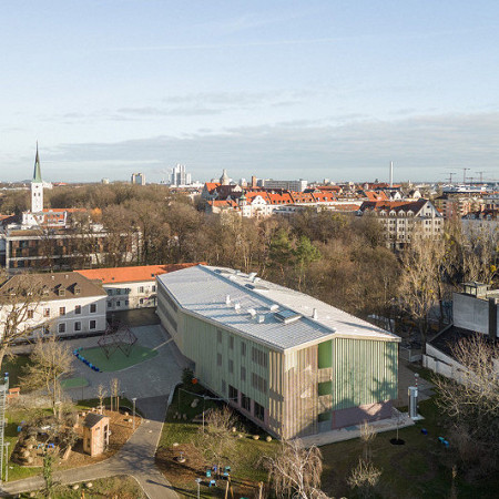 Anerkennung Fachjury: Erzbischöfliche Franziskus-Grundschule