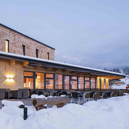 Eco Pavillon/Tennisstüberl Seefeld