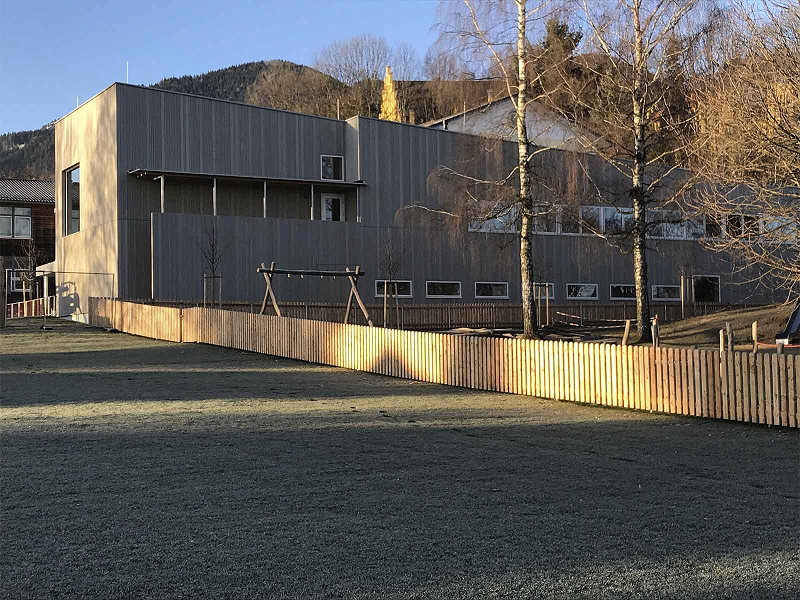 Erweiterung Inntalschule Brannenburg