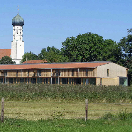 Anerkennung – Wohnungsbau: Alle unter einem Dach – Mehrgenerationenwohnen